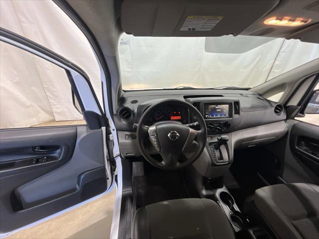 used 2020 Nissan NV200 car, priced at $17,900