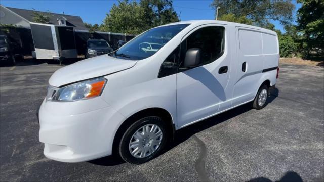 used 2020 Nissan NV200 car, priced at $17,900