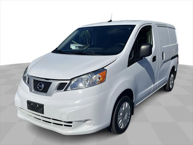 used 2020 Nissan NV200 car, priced at $17,900