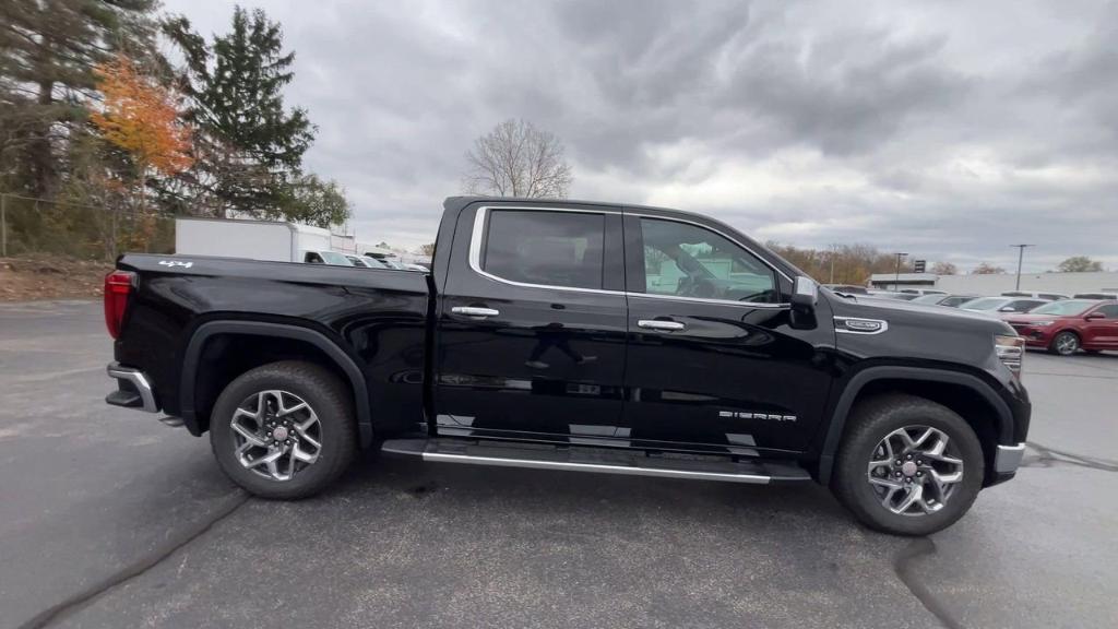 new 2025 GMC Sierra 1500 car, priced at $65,485