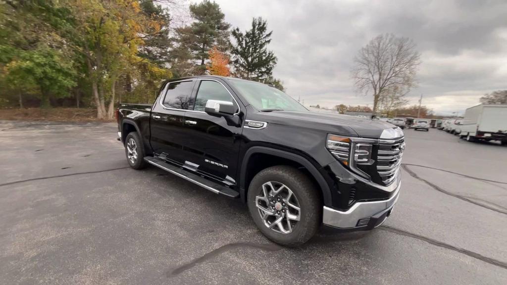 new 2025 GMC Sierra 1500 car, priced at $65,485