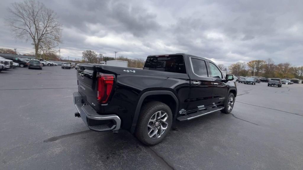 new 2025 GMC Sierra 1500 car, priced at $65,485