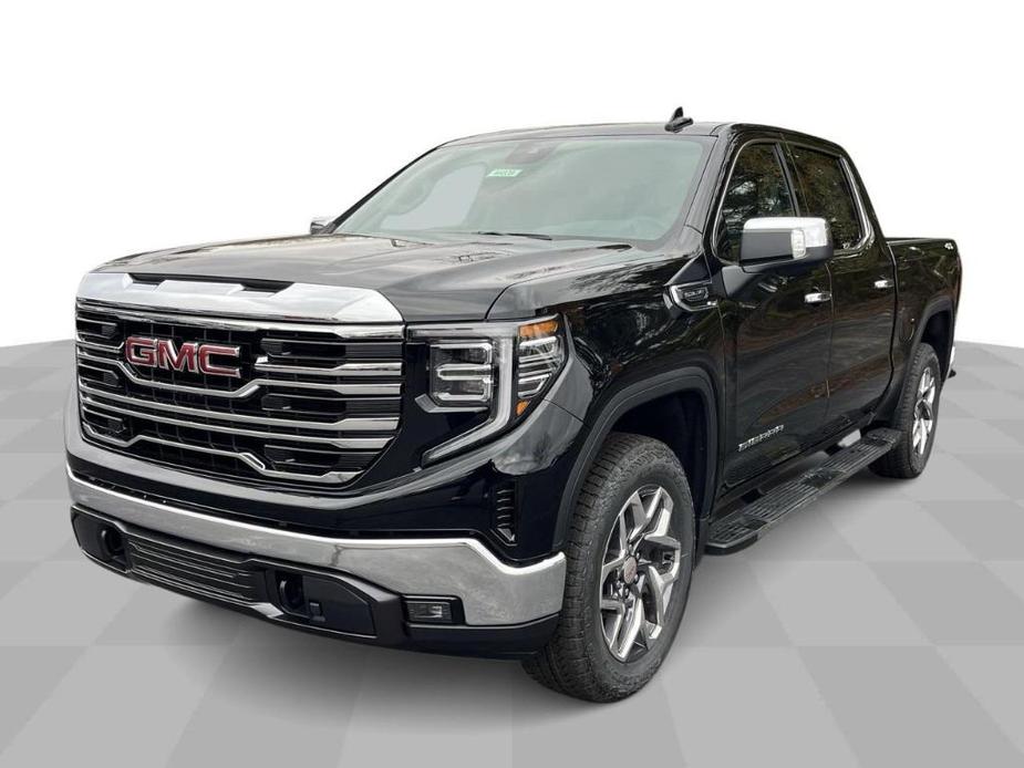 new 2025 GMC Sierra 1500 car, priced at $65,485