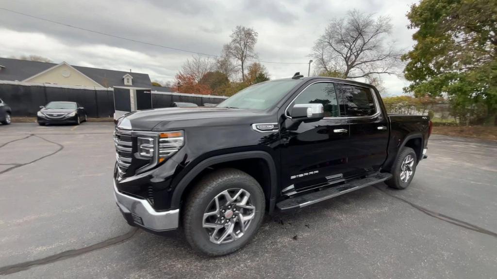 new 2025 GMC Sierra 1500 car, priced at $65,485