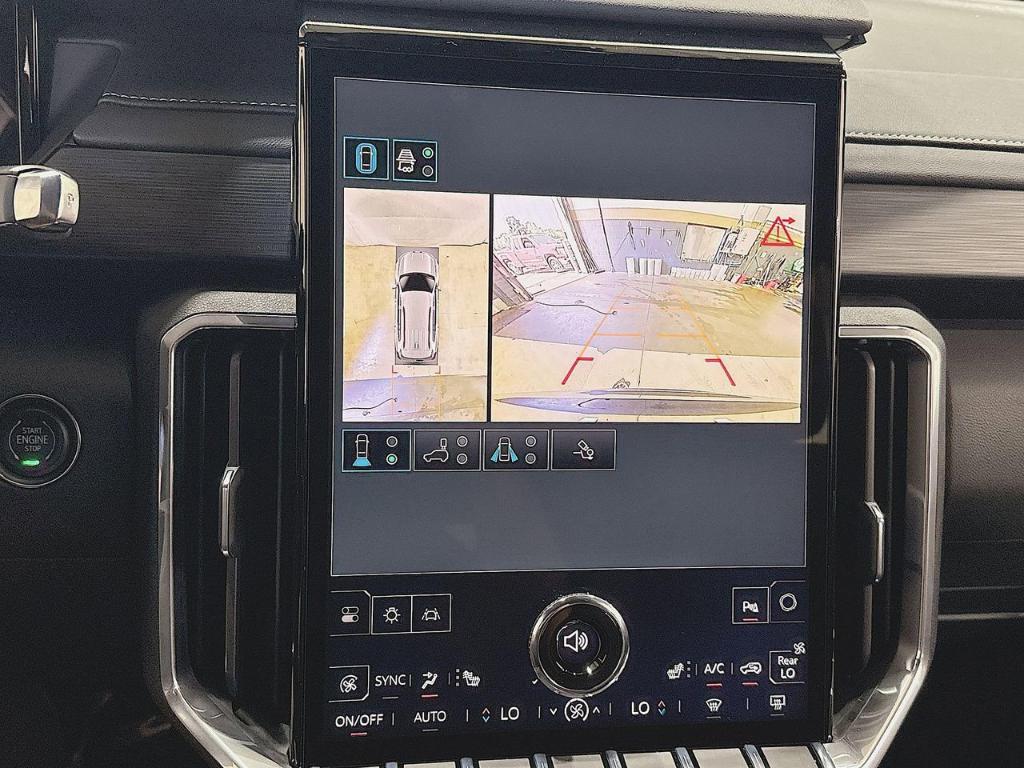 new 2025 GMC Acadia car, priced at $48,783