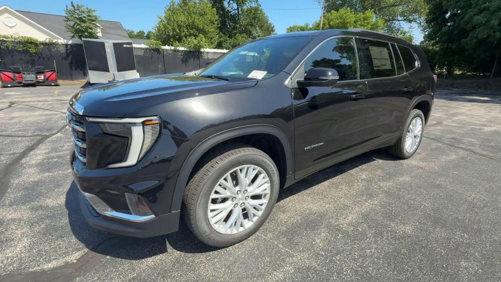 new 2025 GMC Acadia car, priced at $48,783