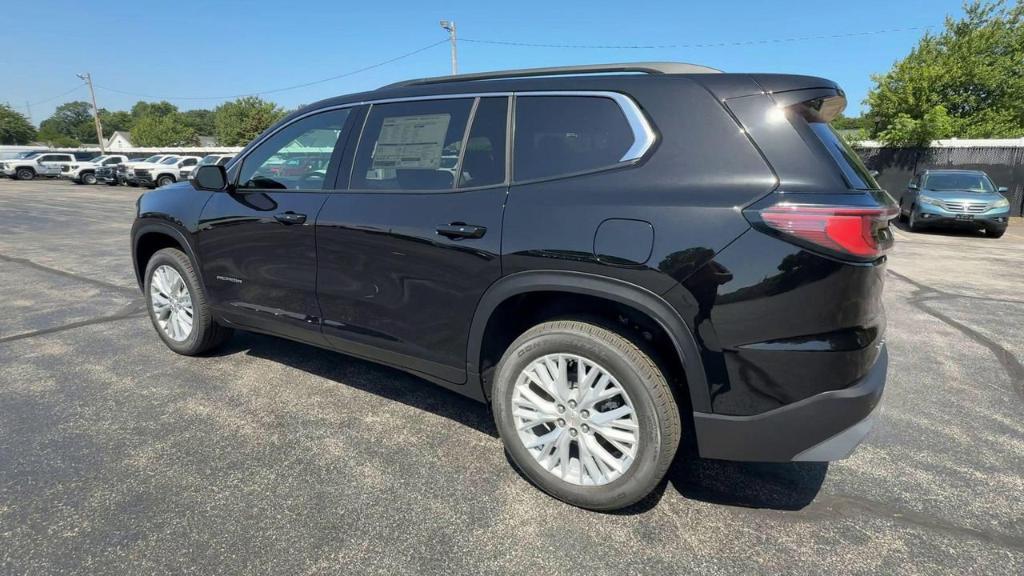 new 2025 GMC Acadia car, priced at $48,783