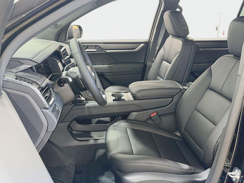 new 2025 GMC Acadia car, priced at $48,783
