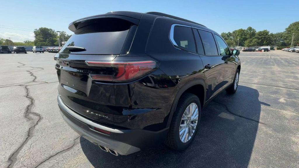 new 2025 GMC Acadia car, priced at $48,783