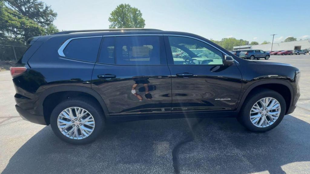 new 2025 GMC Acadia car, priced at $48,783