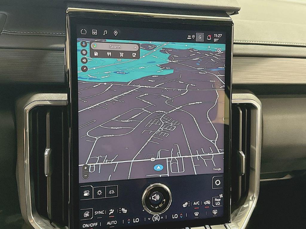new 2025 GMC Acadia car, priced at $48,783