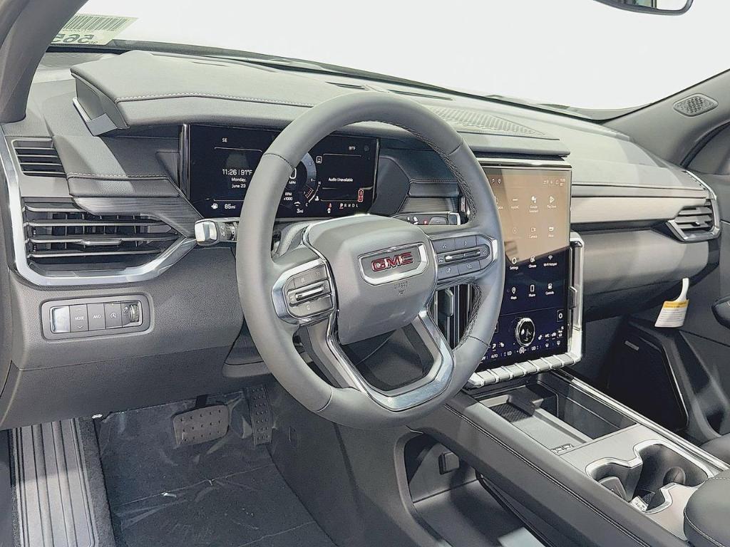 new 2025 GMC Acadia car, priced at $48,783