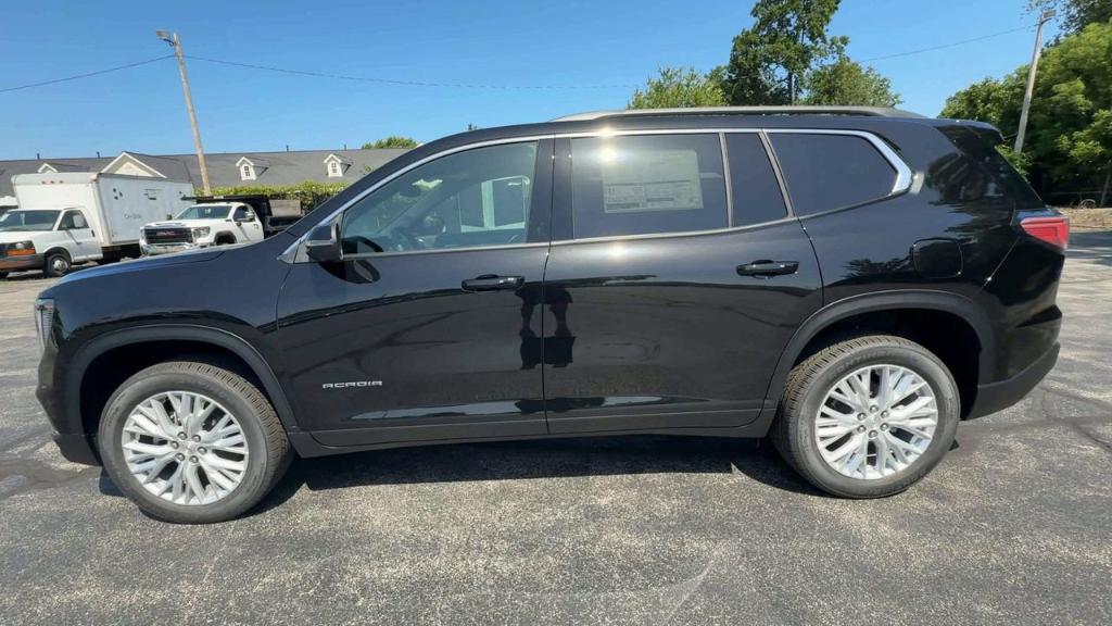 new 2025 GMC Acadia car, priced at $48,783