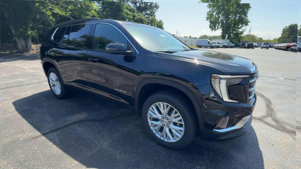 new 2025 GMC Acadia car, priced at $48,783