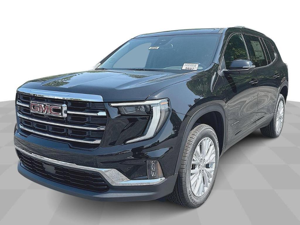 new 2025 GMC Acadia car, priced at $48,783