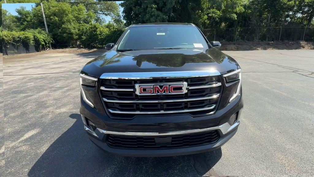 new 2025 GMC Acadia car, priced at $48,783