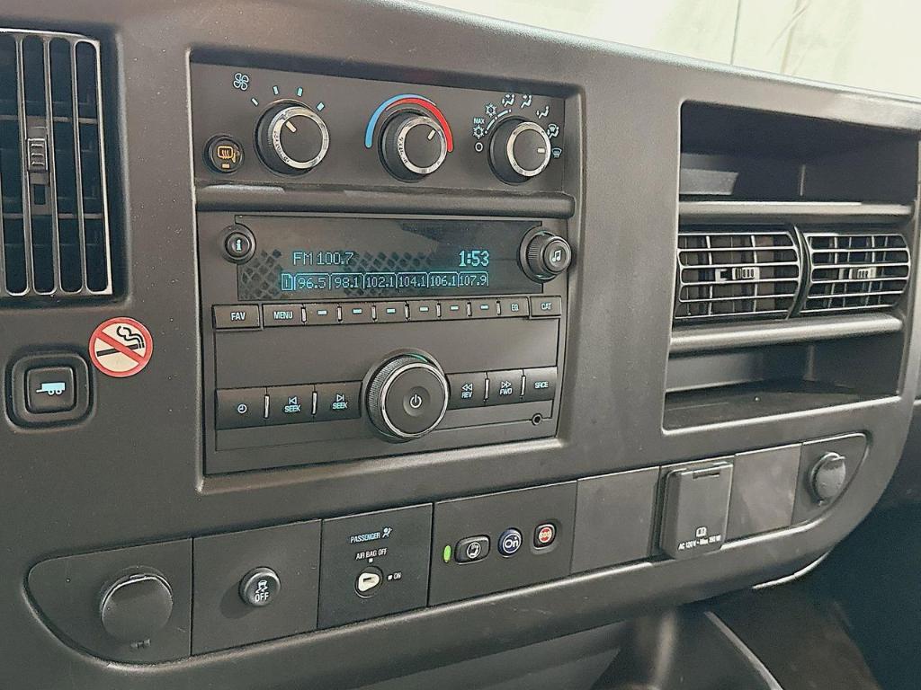 used 2023 GMC Savana 2500 car, priced at $29,900