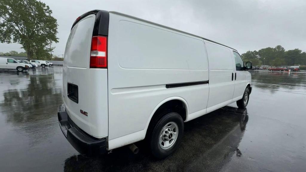 used 2023 GMC Savana 2500 car, priced at $29,900