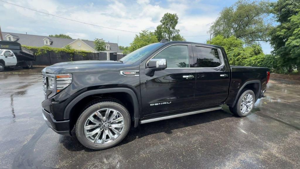 new 2025 GMC Sierra 1500 car, priced at $72,395