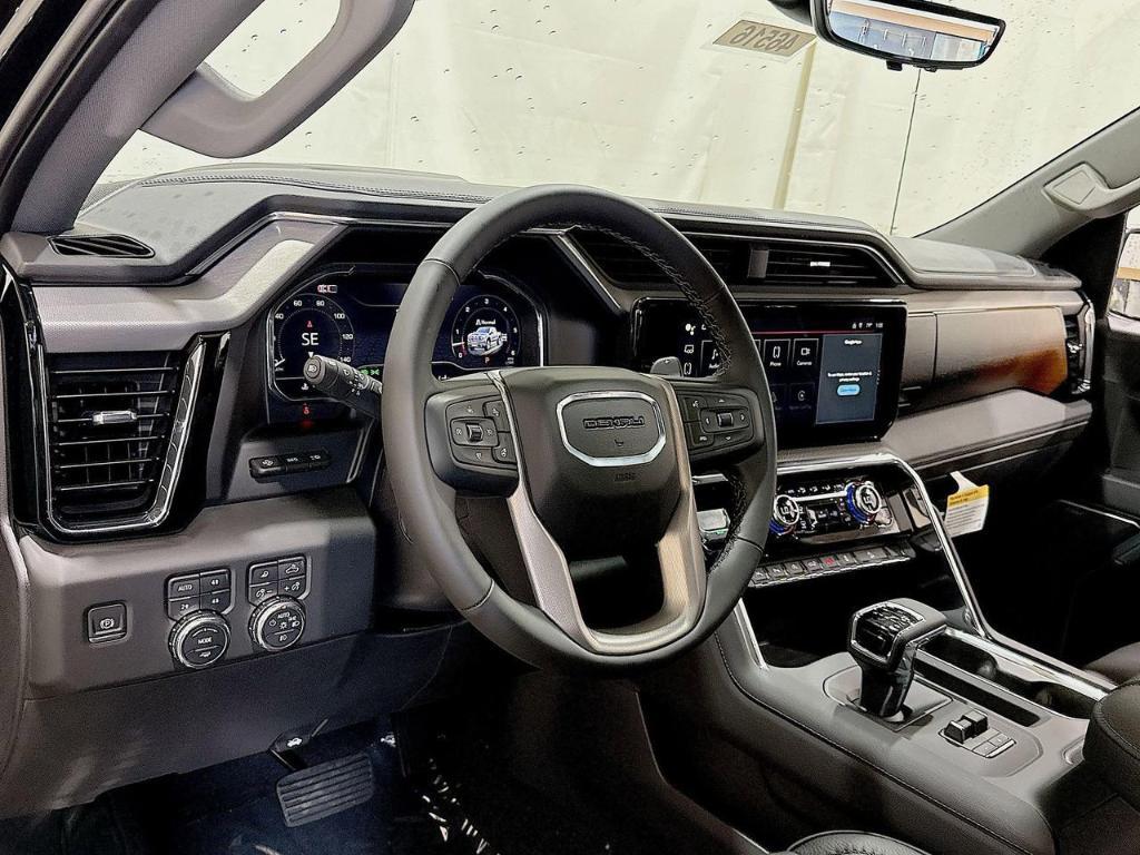 new 2025 GMC Sierra 1500 car, priced at $72,395