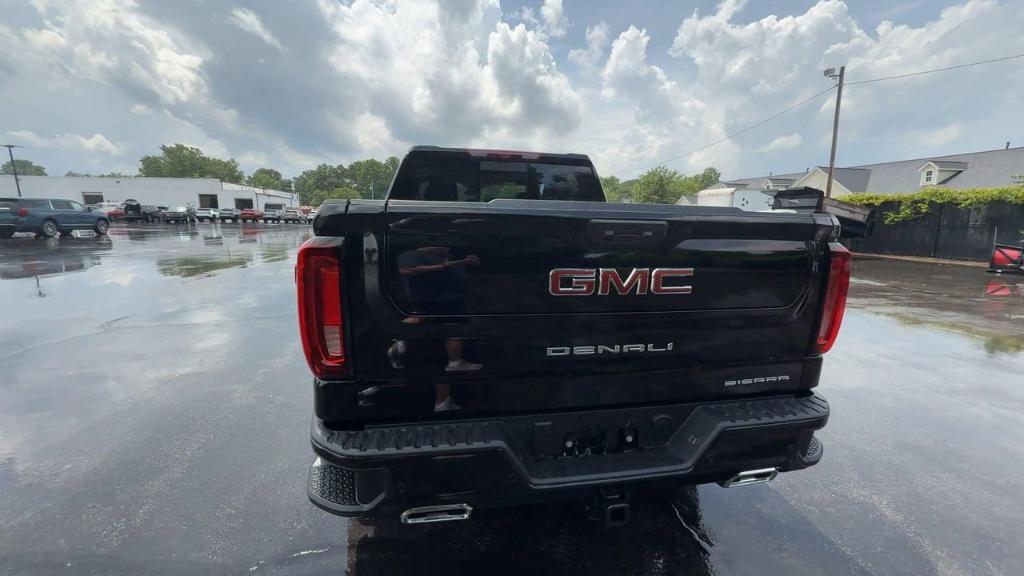 new 2025 GMC Sierra 1500 car, priced at $72,395