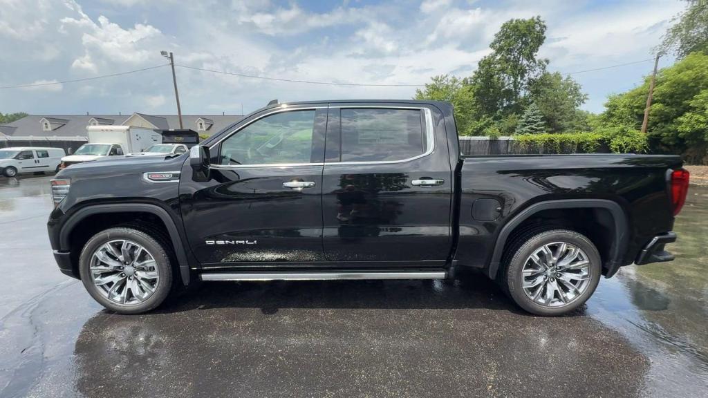 new 2025 GMC Sierra 1500 car, priced at $72,395
