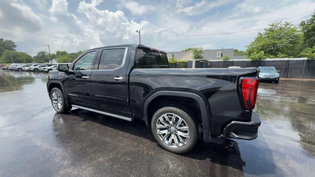 new 2025 GMC Sierra 1500 car, priced at $72,395