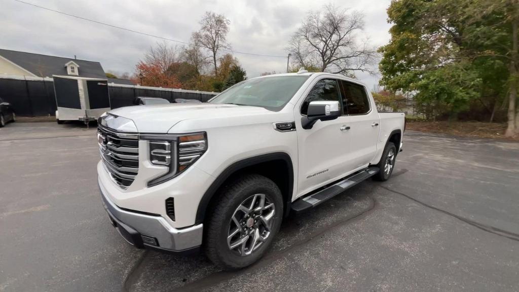 new 2025 GMC Sierra 1500 car, priced at $66,085