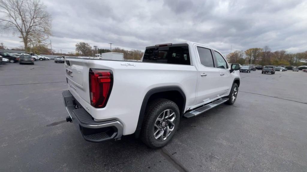 new 2025 GMC Sierra 1500 car, priced at $66,085