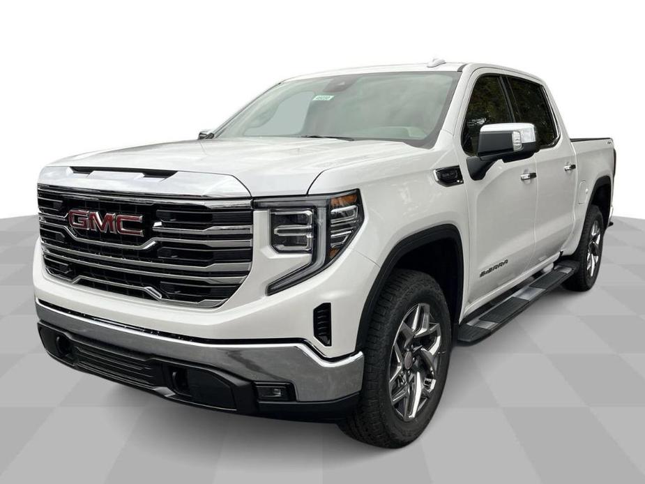 new 2025 GMC Sierra 1500 car, priced at $66,085