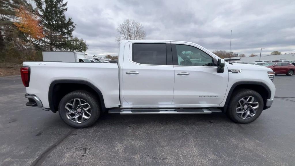 new 2025 GMC Sierra 1500 car, priced at $66,085