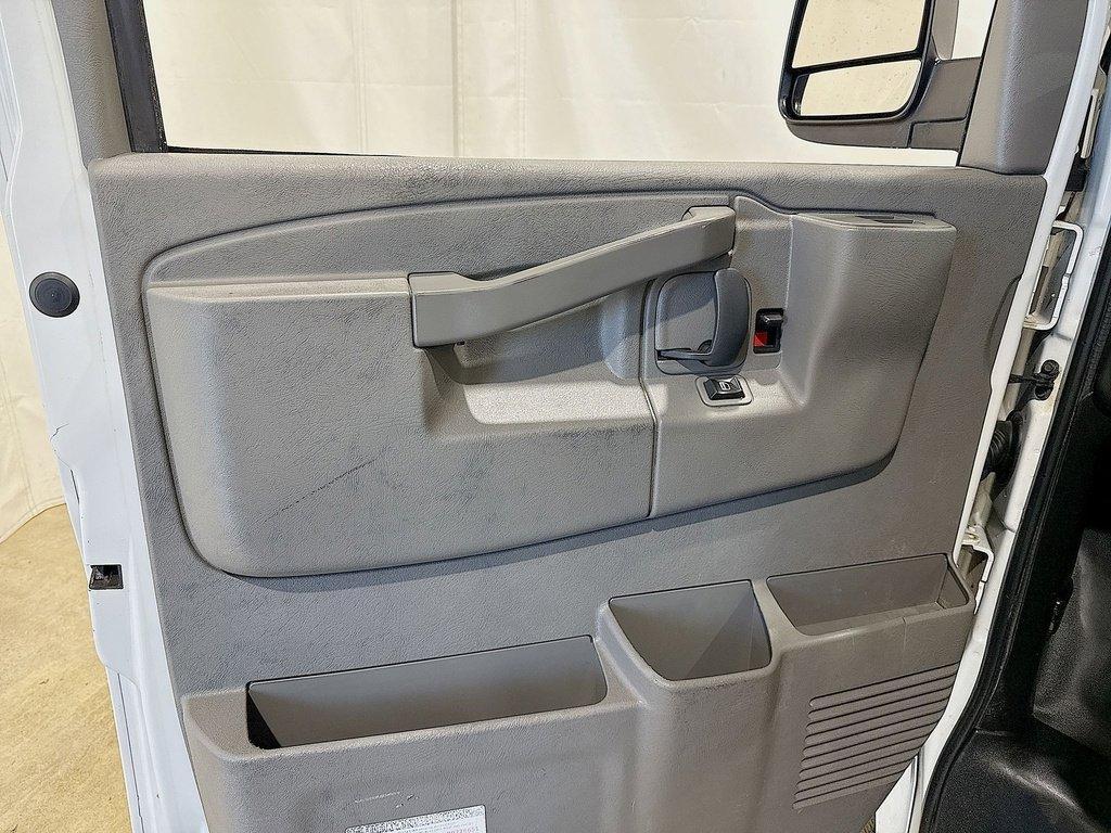 used 2019 Chevrolet Express 3500 car, priced at $22,900