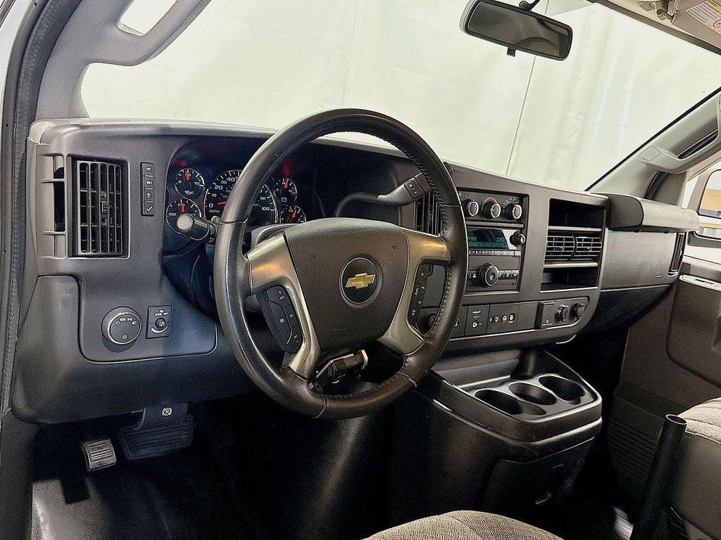 used 2019 Chevrolet Express 3500 car, priced at $22,900