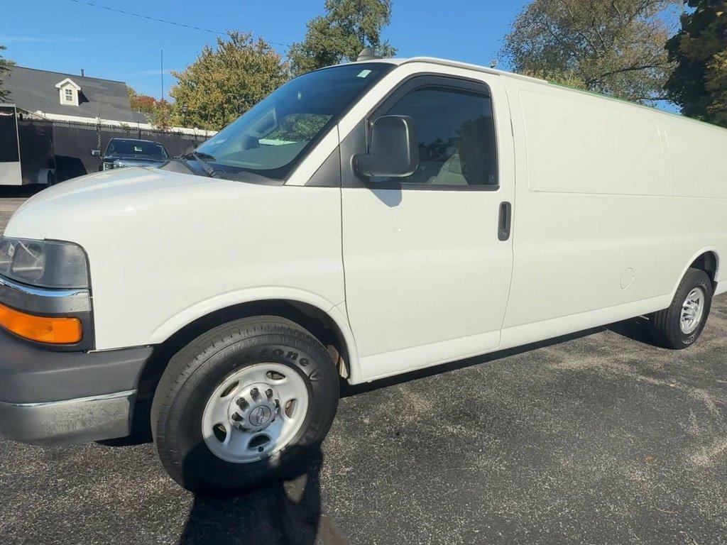 used 2019 Chevrolet Express 3500 car, priced at $22,900