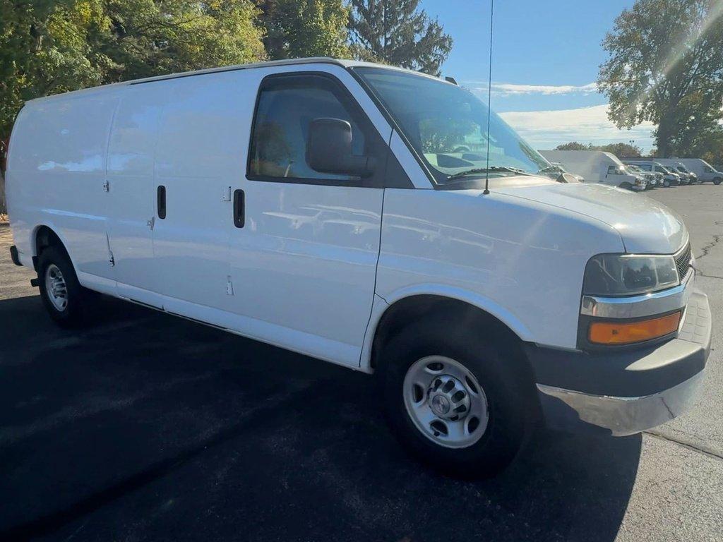 used 2019 Chevrolet Express 3500 car, priced at $22,900