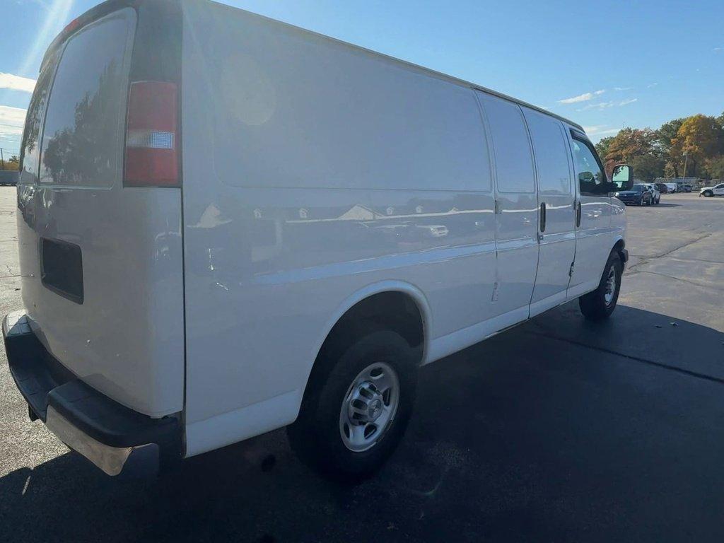 used 2019 Chevrolet Express 3500 car, priced at $22,900