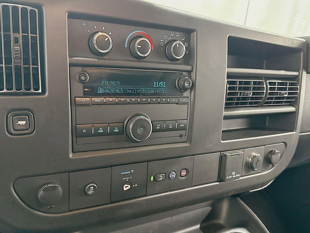 used 2019 Chevrolet Express 3500 car, priced at $22,900