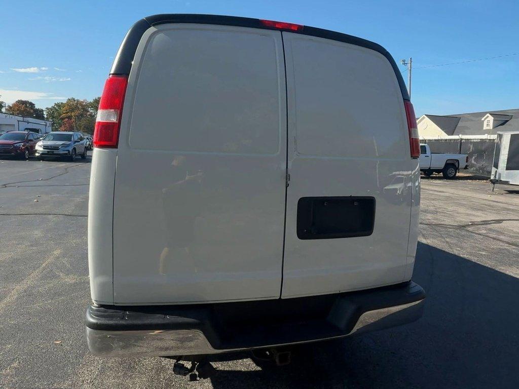 used 2019 Chevrolet Express 3500 car, priced at $22,900