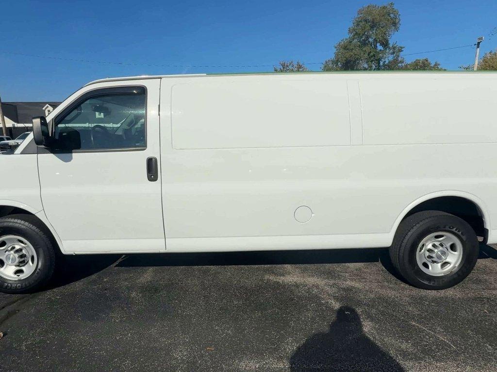 used 2019 Chevrolet Express 3500 car, priced at $22,900