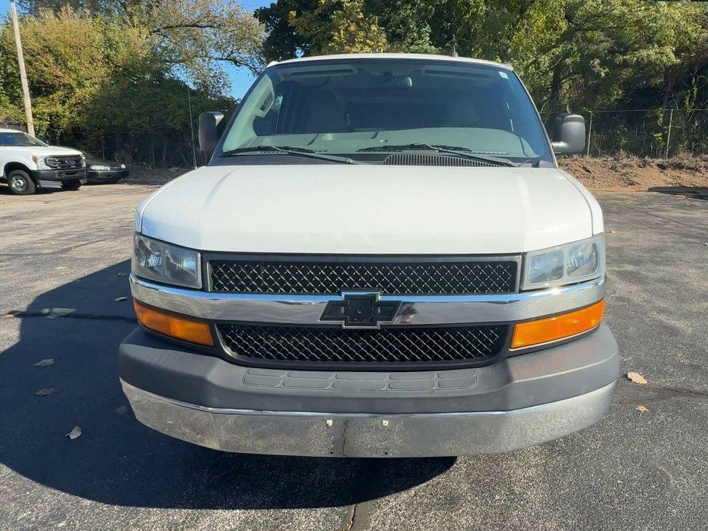 used 2019 Chevrolet Express 3500 car, priced at $22,900