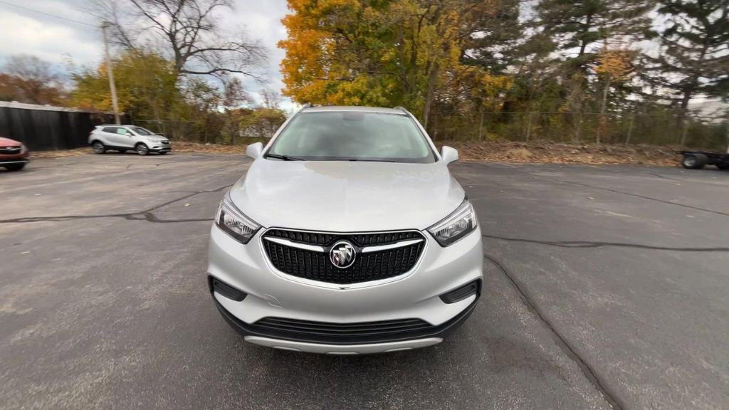 used 2021 Buick Encore car, priced at $17,900