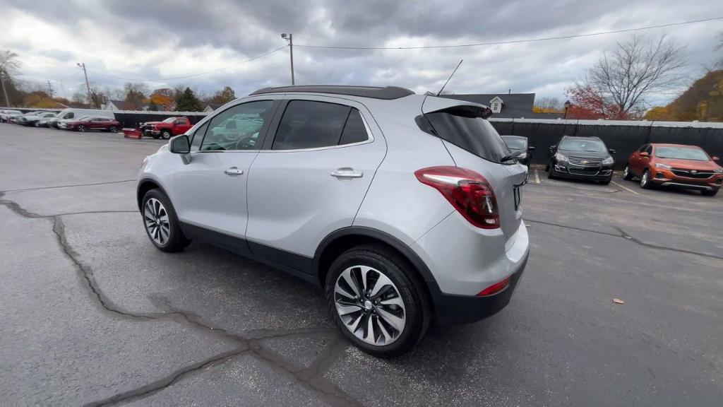 used 2021 Buick Encore car, priced at $17,900