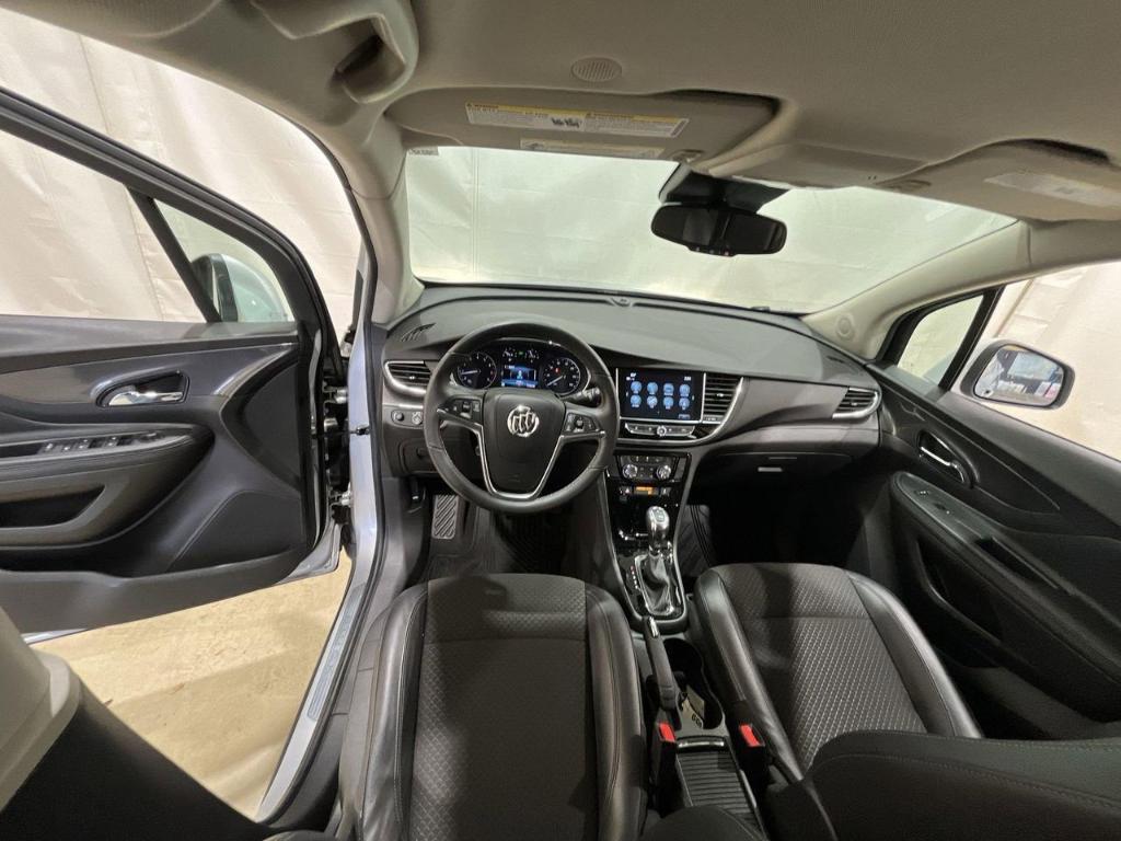 used 2021 Buick Encore car, priced at $17,900