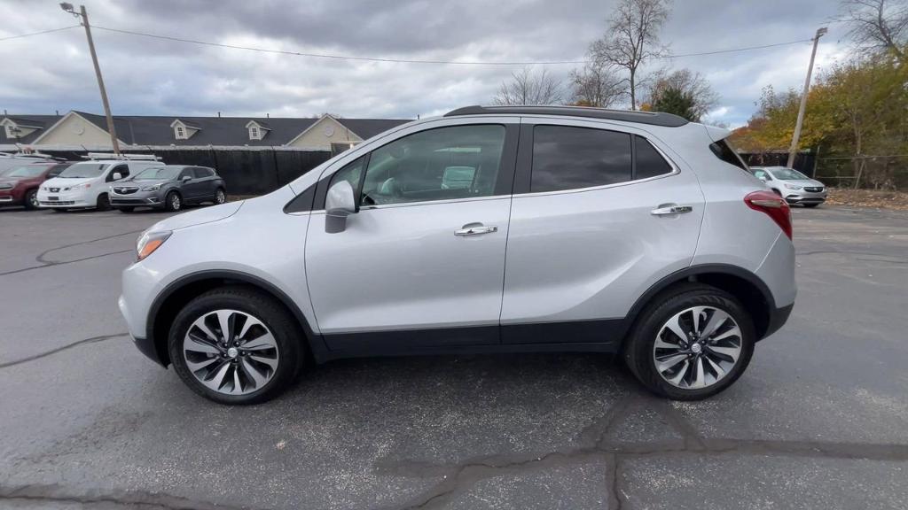 used 2021 Buick Encore car, priced at $17,900