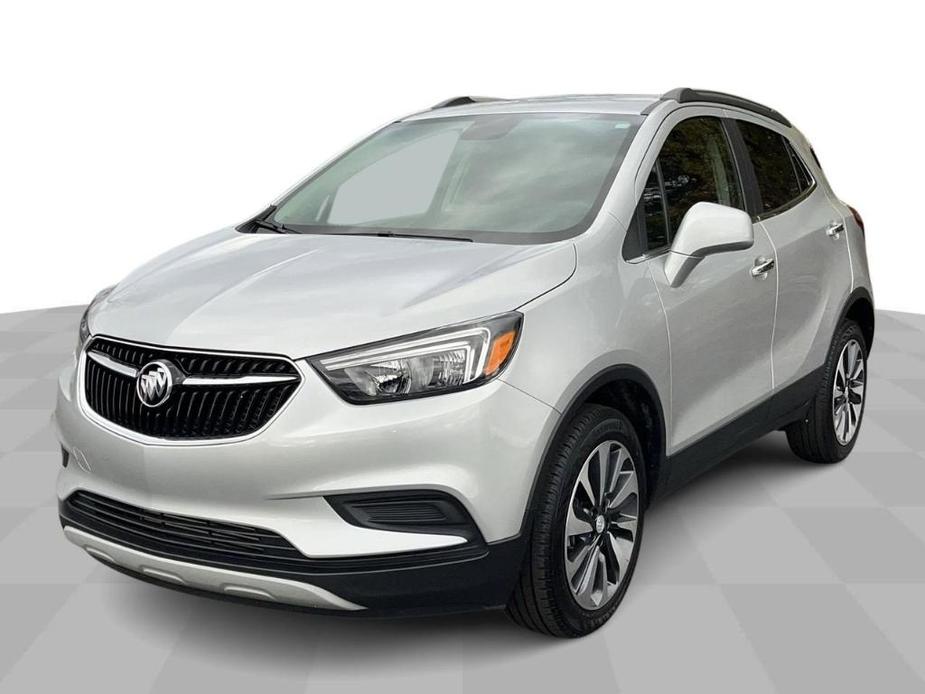 used 2021 Buick Encore car, priced at $17,900