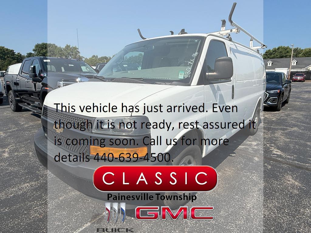 used 2020 Chevrolet Express 2500 car, priced at $19,900