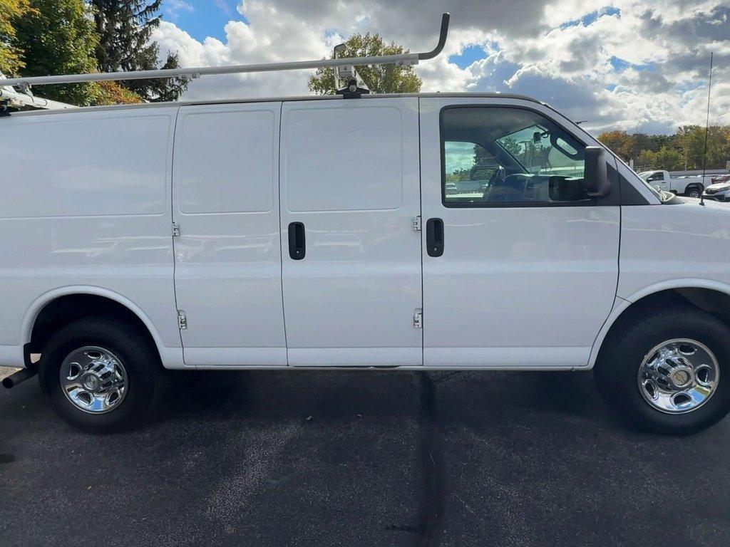 used 2020 Chevrolet Express 2500 car, priced at $19,900