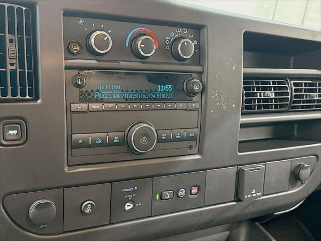 used 2020 Chevrolet Express 2500 car, priced at $19,900