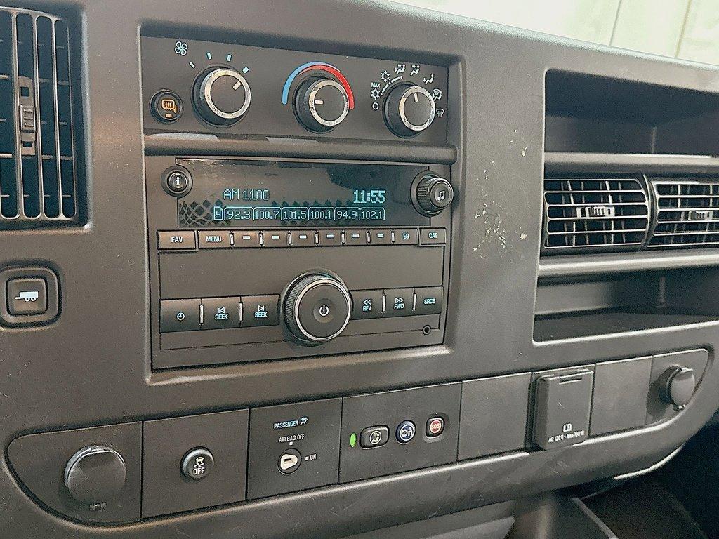 used 2020 Chevrolet Express 2500 car, priced at $19,900