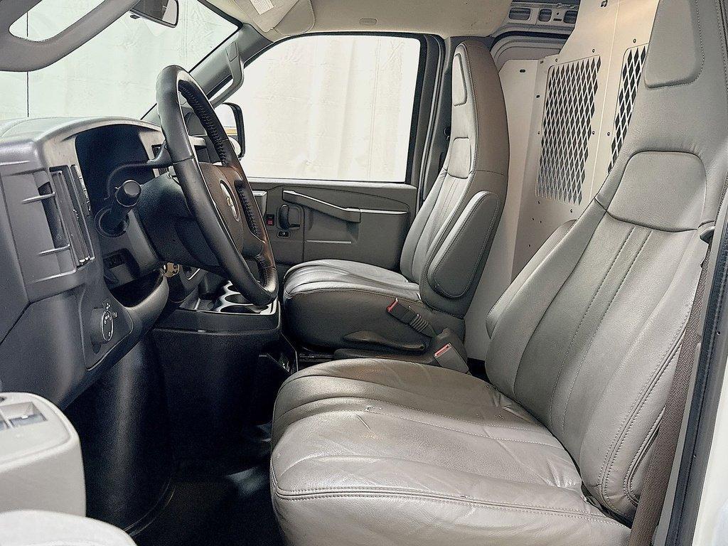 used 2020 Chevrolet Express 2500 car, priced at $19,900